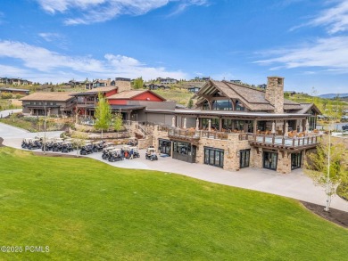This beautiful .86-acre homesite is tucked away on a serene on Talisker Club At Tuhaye in Utah - for sale on GolfHomes.com, golf home, golf lot