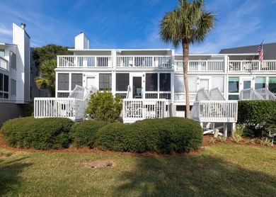 Coastal living at its finest! This beautiful 3 BR, 3 BA, 1,644 on Wild Dunes Harbor Golf Resort in South Carolina - for sale on GolfHomes.com, golf home, golf lot