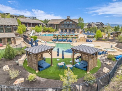 This beautiful .86-acre homesite is tucked away on a serene on Talisker Club At Tuhaye in Utah - for sale on GolfHomes.com, golf home, golf lot