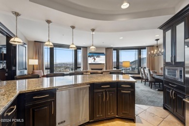 Just steps from the Frostwood Gondola, this spacious 2-bedroom on Canyons Golf Course in Utah - for sale on GolfHomes.com, golf home, golf lot