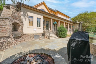 Amazing detail in this luxurious home in the Tillery Tradition on The Tillery Tradition Country Club in North Carolina - for sale on GolfHomes.com, golf home, golf lot