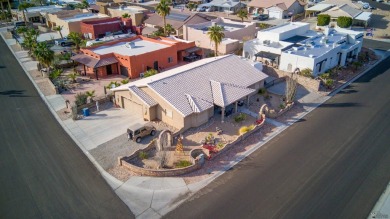 Charming 3-Bedroom Home with Stunning Mountain Views  Nestled in on Foothills Executive Golf Course in Arizona - for sale on GolfHomes.com, golf home, golf lot