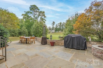 Amazing detail in this luxurious home in the Tillery Tradition on The Tillery Tradition Country Club in North Carolina - for sale on GolfHomes.com, golf home, golf lot