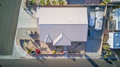 Charming 3-Bedroom Home with Stunning Mountain Views  Nestled in on Foothills Executive Golf Course in Arizona - for sale on GolfHomes.com, golf home, golf lot