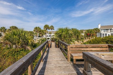 Coastal living at its finest! This beautiful 3 BR, 3 BA, 1,644 on Wild Dunes Harbor Golf Resort in South Carolina - for sale on GolfHomes.com, golf home, golf lot
