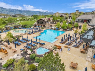 This beautiful .86-acre homesite is tucked away on a serene on Talisker Club At Tuhaye in Utah - for sale on GolfHomes.com, golf home, golf lot