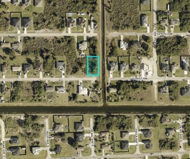 Very nice CANAL lot on a dead-end street, a combination that is on Copperhead Golf Club in Florida - for sale on GolfHomes.com, golf home, golf lot