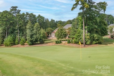 Amazing detail in this luxurious home in the Tillery Tradition on The Tillery Tradition Country Club in North Carolina - for sale on GolfHomes.com, golf home, golf lot