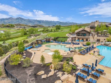 This beautiful .86-acre homesite is tucked away on a serene on Talisker Club At Tuhaye in Utah - for sale on GolfHomes.com, golf home, golf lot