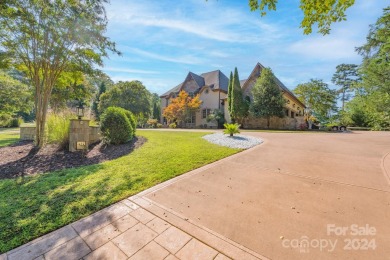 Amazing detail in this luxurious home in the Tillery Tradition on The Tillery Tradition Country Club in North Carolina - for sale on GolfHomes.com, golf home, golf lot