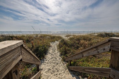 Coastal living at its finest! This beautiful 3 BR, 3 BA, 1,644 on Wild Dunes Harbor Golf Resort in South Carolina - for sale on GolfHomes.com, golf home, golf lot