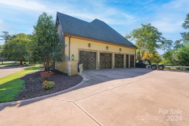 Amazing detail in this luxurious home in the Tillery Tradition on The Tillery Tradition Country Club in North Carolina - for sale on GolfHomes.com, golf home, golf lot