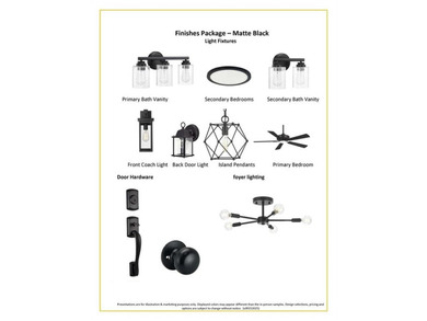 Experience the *Lily*, where modern elegance meets effortless on Golf Club of Creekmoor in Missouri - for sale on GolfHomes.com, golf home, golf lot