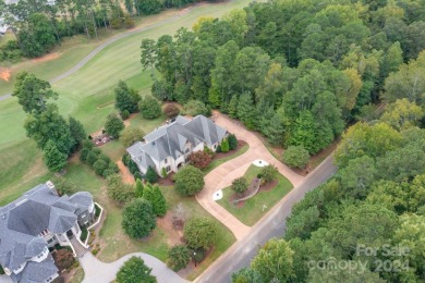 Amazing detail in this luxurious home in the Tillery Tradition on The Tillery Tradition Country Club in North Carolina - for sale on GolfHomes.com, golf home, golf lot