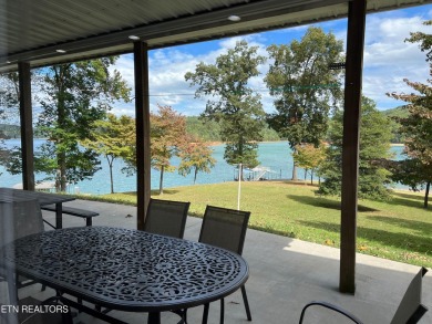 Dreams Do Come True! Lakefront Living on Norris Lake! on The Greens at Deerfield in Tennessee - for sale on GolfHomes.com, golf home, golf lot