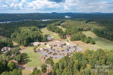 Amazing detail in this luxurious home in the Tillery Tradition on The Tillery Tradition Country Club in North Carolina - for sale on GolfHomes.com, golf home, golf lot