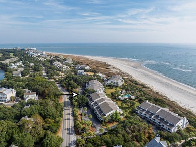 Coastal living at its finest! This beautiful 3 BR, 3 BA, 1,644 on Wild Dunes Harbor Golf Resort in South Carolina - for sale on GolfHomes.com, golf home, golf lot