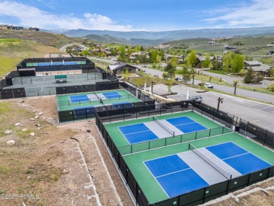 This beautiful .86-acre homesite is tucked away on a serene on Talisker Club At Tuhaye in Utah - for sale on GolfHomes.com, golf home, golf lot
