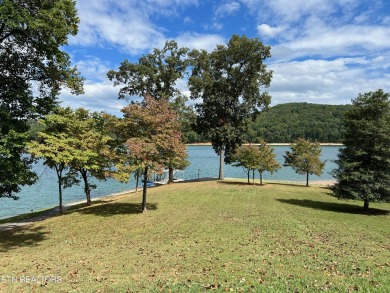 Dreams Do Come True! Lakefront Living on Norris Lake! on The Greens at Deerfield in Tennessee - for sale on GolfHomes.com, golf home, golf lot