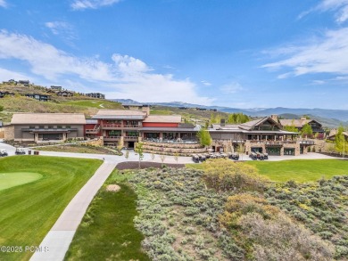 This beautiful .86-acre homesite is tucked away on a serene on Talisker Club At Tuhaye in Utah - for sale on GolfHomes.com, golf home, golf lot