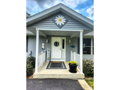 Welcome to this beautiful ranch home set on a generous .78 acre on Lake Carroll Golf Course in Illinois - for sale on GolfHomes.com, golf home, golf lot