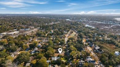 This vacant Lot presents a rare opportunity to live in a newly on Patriots Point Links on Charleston Harbor in South Carolina - for sale on GolfHomes.com, golf home, golf lot