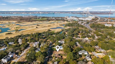This vacant Lot presents a rare opportunity to live in a newly on Patriots Point Links on Charleston Harbor in South Carolina - for sale on GolfHomes.com, golf home, golf lot