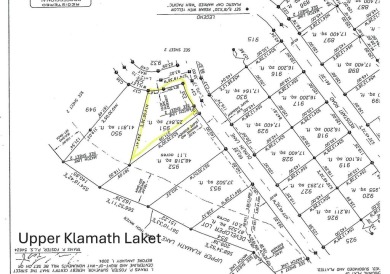 WATERFRONT SITE WITHOUT THE BIG PRICE AT THE RUNNING Y on Running Y Ranch Resort in Oregon - for sale on GolfHomes.com, golf home, golf lot