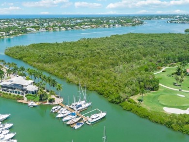 This is a rare opportunity to own a deeded boat slip in the ONLY on Windstar on Naples Bay in Florida - for sale on GolfHomes.com, golf home, golf lot