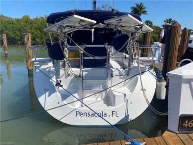 This is a rare opportunity to own a deeded boat slip in the ONLY on Windstar on Naples Bay in Florida - for sale on GolfHomes.com, golf home, golf lot