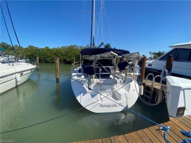 This is a rare opportunity to own a deeded boat slip in the ONLY on Windstar on Naples Bay in Florida - for sale on GolfHomes.com, golf home, golf lot