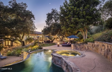 When the original developer of North Ranch chose his homesite in on  in California - for sale on GolfHomes.com, golf home, golf lot