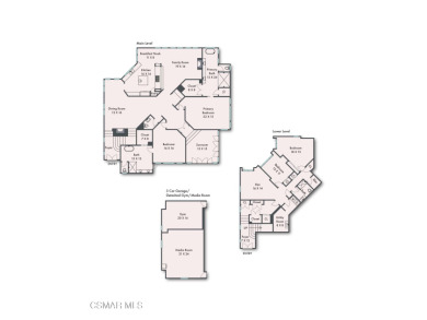 When the original developer of North Ranch chose his homesite in on  in California - for sale on GolfHomes.com, golf home, golf lot