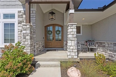 Just 3.5 yrs young and enhanced with over $100,000 in on Golf Club of Creekmoor in Missouri - for sale on GolfHomes.com, golf home, golf lot