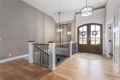 Just 3.5 yrs young and enhanced with over $100,000 in on Golf Club of Creekmoor in Missouri - for sale on GolfHomes.com, golf home, golf lot