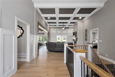 Just 3.5 yrs young and enhanced with over $100,000 in on Golf Club of Creekmoor in Missouri - for sale on GolfHomes.com, golf home, golf lot