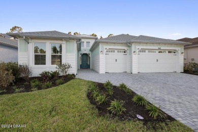 Welcome to your dream home in the vibrant 55+ community of on LPGA International Golf Course in Florida - for sale on GolfHomes.com, golf home, golf lot