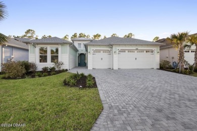 Welcome to your dream home in the vibrant 55+ community of on LPGA International Golf Course in Florida - for sale on GolfHomes.com, golf home, golf lot