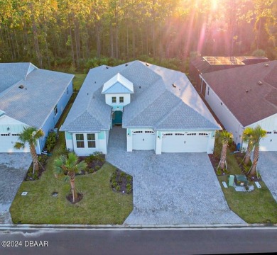 Welcome to your dream home in the vibrant 55+ community of on LPGA International Golf Course in Florida - for sale on GolfHomes.com, golf home, golf lot