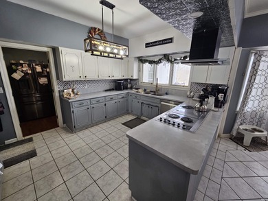 Check out this Stately, Brick home overlooking Cypress Hills on Vincennes Golf Club in Indiana - for sale on GolfHomes.com, golf home, golf lot