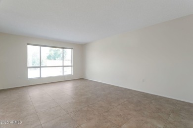 Welcome to a nice quiet place! This home features fresh paint on Sun City Country Club in Arizona - for sale on GolfHomes.com, golf home, golf lot