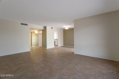 Welcome to a nice quiet place! This home features fresh paint on Sun City Country Club in Arizona - for sale on GolfHomes.com, golf home, golf lot