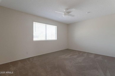 Welcome to a nice quiet place! This home features fresh paint on Sun City Country Club in Arizona - for sale on GolfHomes.com, golf home, golf lot