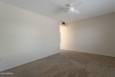 Welcome to a nice quiet place! This home features fresh paint on Sun City Country Club in Arizona - for sale on GolfHomes.com, golf home, golf lot