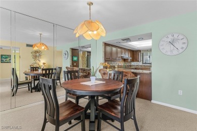 Spacious 2-bedroom top-floor unit with great view over the lake on The Landings Yacht, Golf and Tennis Club in Florida - for sale on GolfHomes.com, golf home, golf lot