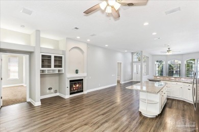 Welcome to this beautifully maintained 3 bedroom, 2 bath Arthur on Marcus Pointe Golf Club in Florida - for sale on GolfHomes.com, golf home, golf lot