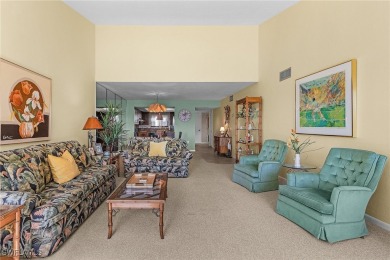 Spacious 2-bedroom top-floor unit with great view over the lake on The Landings Yacht, Golf and Tennis Club in Florida - for sale on GolfHomes.com, golf home, golf lot