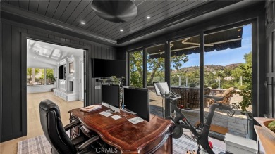 Experience luxury living in this beautifully upgraded 5-bedroom on  in California - for sale on GolfHomes.com, golf home, golf lot