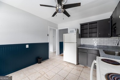 Great income generating investment property in the up and coming on East Lake Golf Club in Georgia - for sale on GolfHomes.com, golf home, golf lot