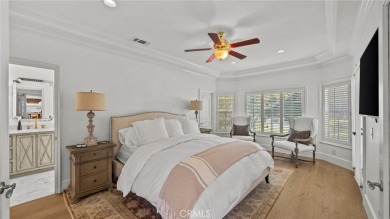 Experience luxury living in this beautifully upgraded 5-bedroom on  in California - for sale on GolfHomes.com, golf home, golf lot
